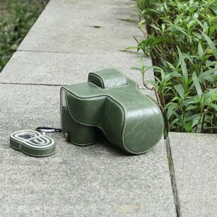 适用富士XH2 XT30II相机包XT4底座XT3卡通xt200可爱保护皮套 XS10