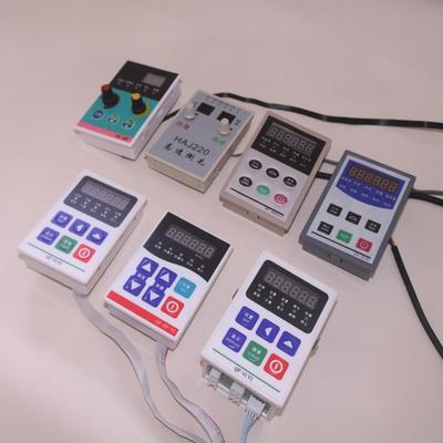 万盛纺机电器倒毛机络筒机槽筒倒筒计长控制盒 QF01/FD16B/FD16C