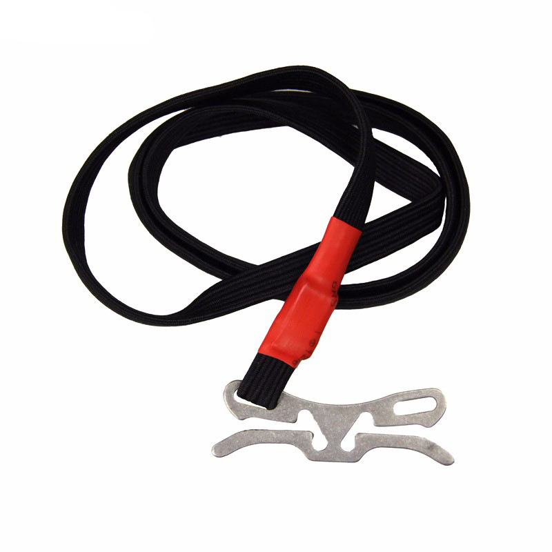 军规快速止血止毒带EDC单手操作