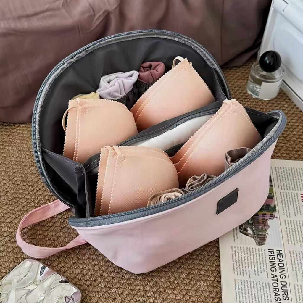 内衣收纳袋旅行收纳包便携内裤文胸出差旅游行李箱分装整理的袋子