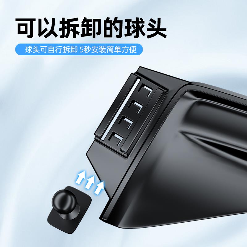 现代伊兰特手机车载支架专用第七代伊兰特车载支架手机架内饰用品
