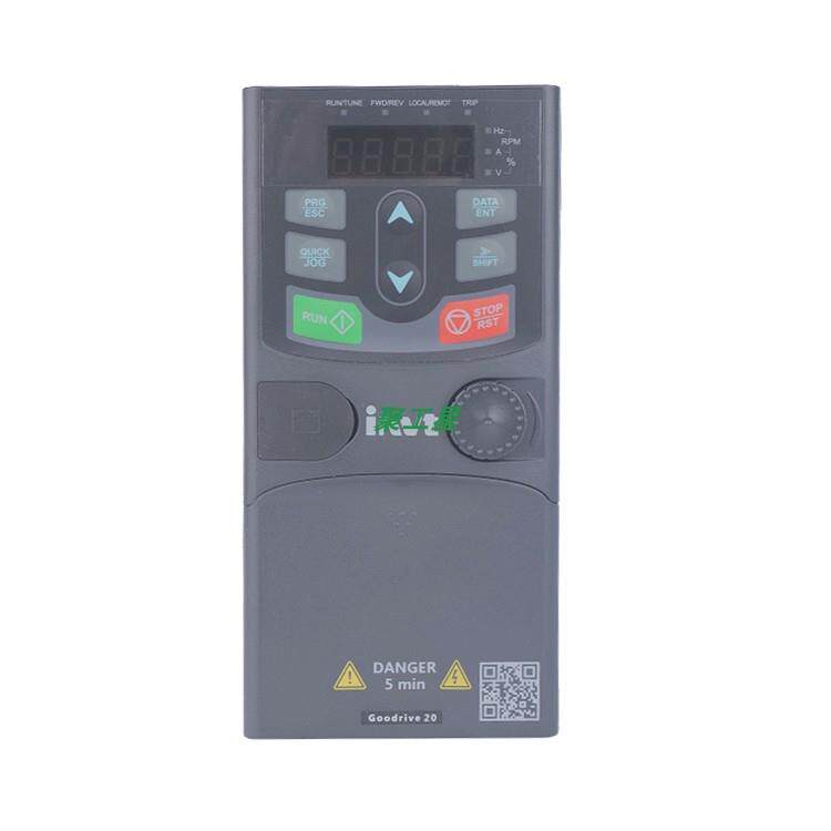INVT英威腾变频器GD20系列0R7G-1R5G-2R2G-004G-5R5G-7R5G-011G