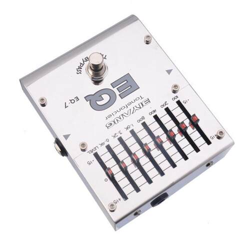 BIYANGEQ-7EQ均衡器效果器