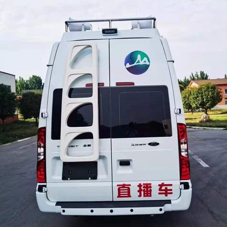 高清广播电视转播车 广播电视直播车 户外直播电视