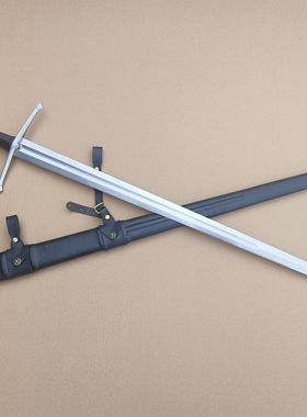 A级标准黑暗法环长剑，欧洲剑西洋剑中世纪骑砍，未开刃