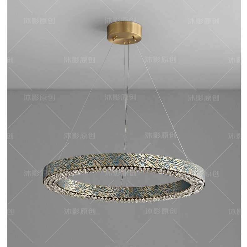 【蚀刻】客厅吊灯轻奢高级感卧室灯现代简约大气设计感客厅主灯,3C数码配件,USB灯,淘宝优惠券,粉丝福利购,淘宝优惠卷