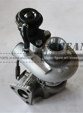 涡轮增压器TD025 49173-02622 49173-02620 28231-27500 D3EA