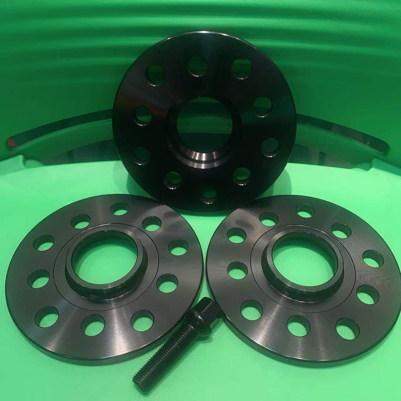 适用于Volkswagen大众5100/5112x57.1法兰盘改装轮毂胎加宽垫片