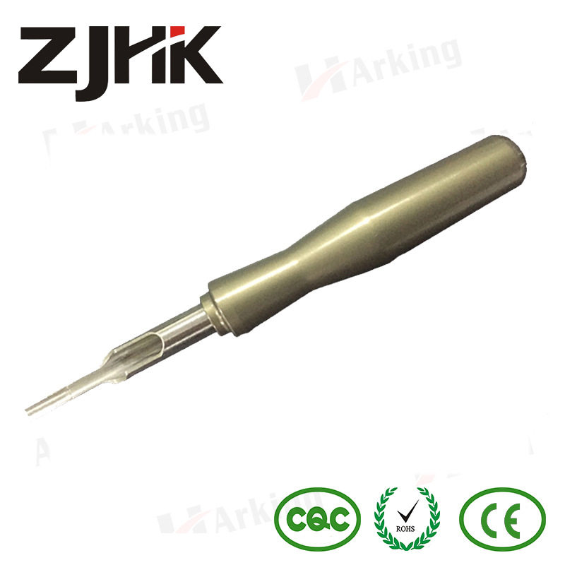 哈廷冷压针退针器重载连接器退针器TL01适用于16A冷压针