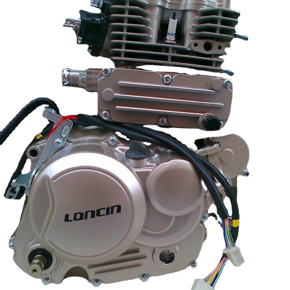 【隆鑫LONCIN】150CC/175CC/200cc沸腾款水冷三轮摩托车发动机
