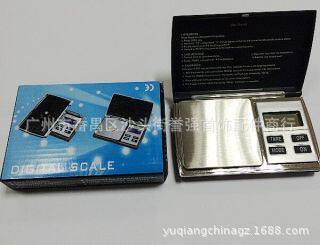 DS-08电子秤珠宝称口袋称高精密度电子手掌秤电子秤具