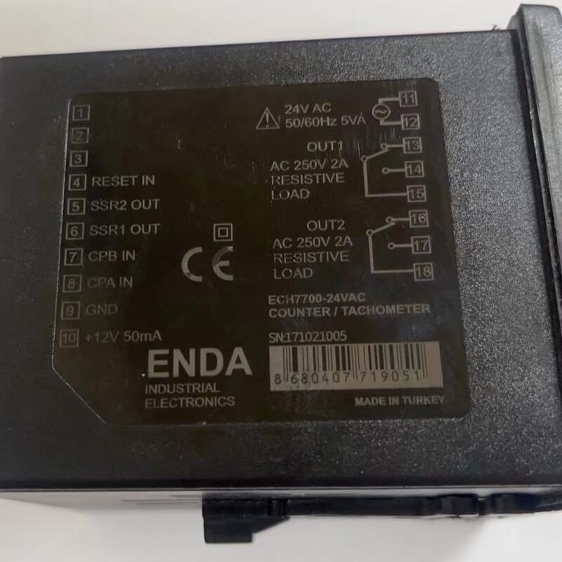 全系列型号ENDAECH7700-LV温控器ECH7700-24VAC