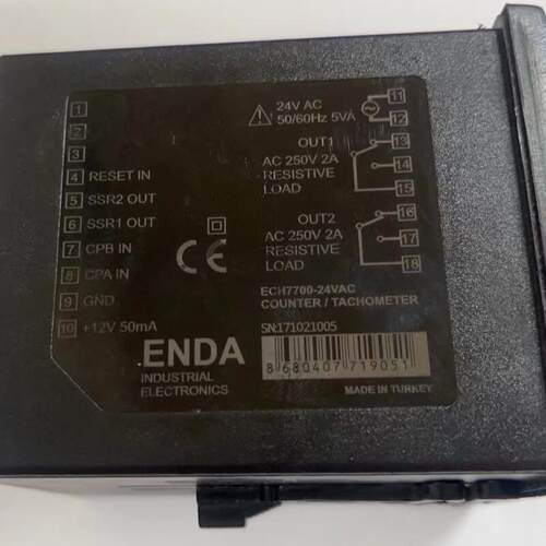 全系列型号ENDAECH7700-LV温控器ECH7700-24VAC