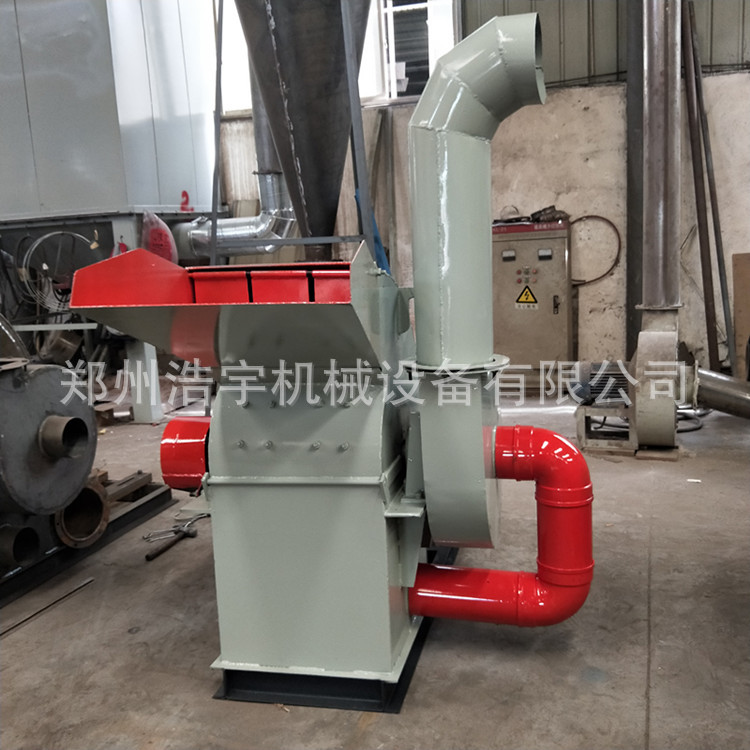 养殖用秸秆粉碎机 小型饲料粉碎机 家用秸秆打糠机