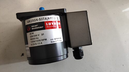 LUYANG防水马达 LY微型电机 4IK25GN-S3TA(A157) 立式 LV18-200-1