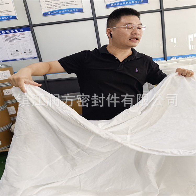 耐高温PTFE聚四氟乙烯滤袋垃圾焚烧站炼焦炉烟气净化布袋
