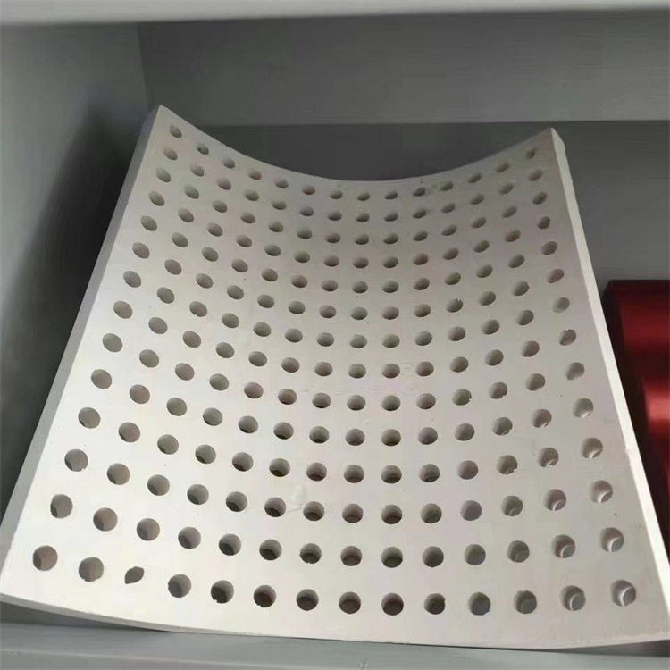 源头厂家GRG造型石膏线条GRG曲面镂空穿孔板异形GRG装饰吊顶材料