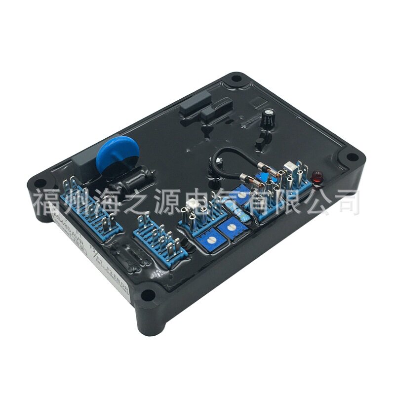 AS480AVR自动电压调节器发电机稳压板调压板柴油机发电机配件