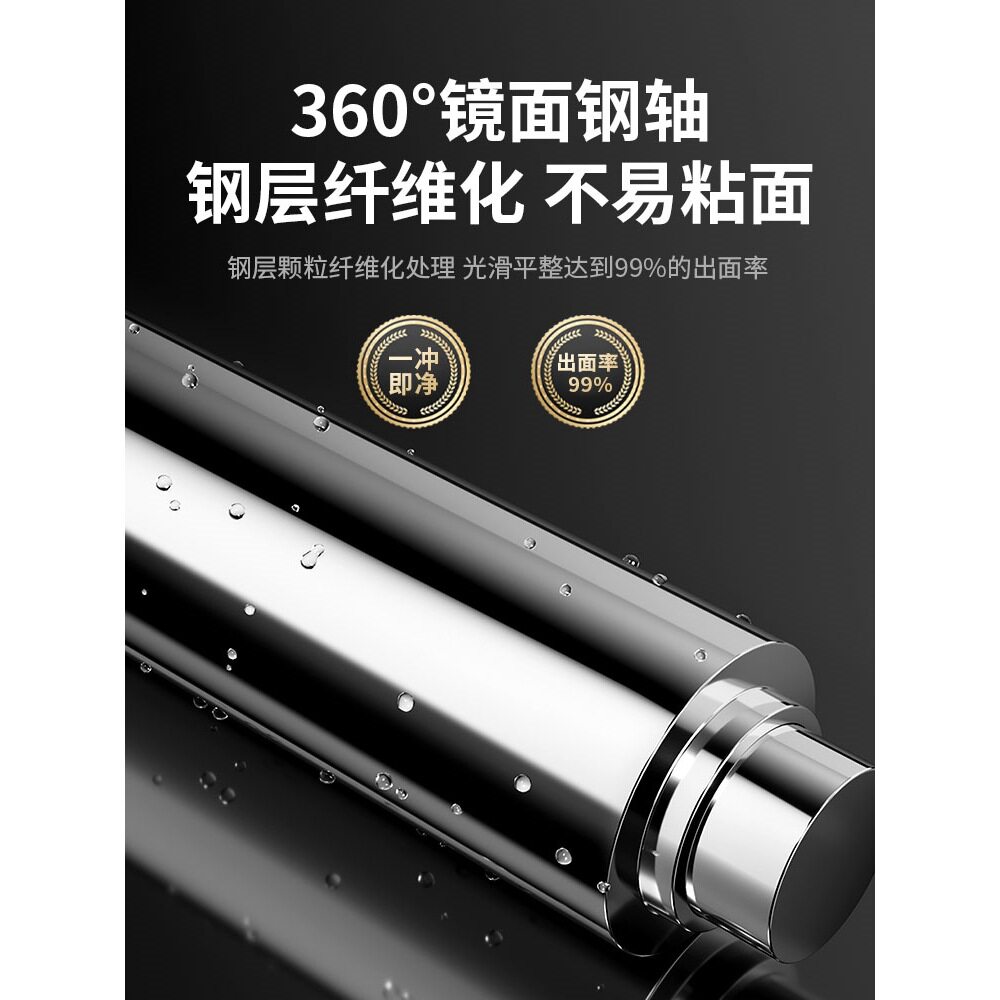压面机商用2025新款电动面条机小型全自动家用揉面高速台式包子店