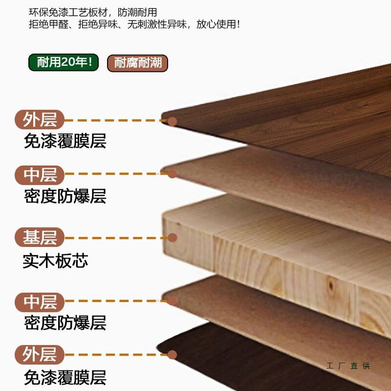 实木藤编鞋柜带挂衣架家用门口一体衣帽架复古新中式入户收纳柜子