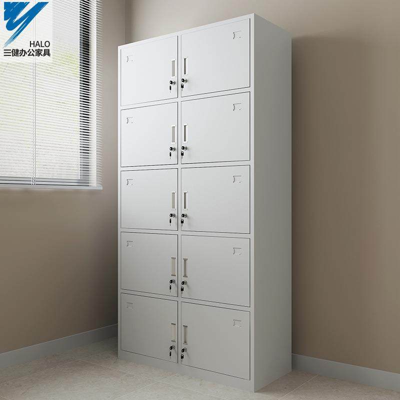 十门更衣柜铁皮员工带锁健身房浴室办公柜家装建材商业办公家具见,商业/办公家具,办公储物柜,淘宝优惠券,粉丝福利购,淘宝优惠卷