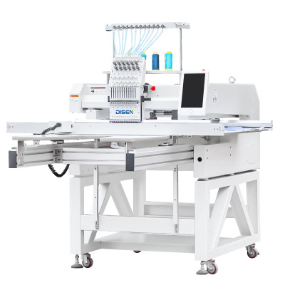 全自动单头电脑绣花机 大尺寸刺绣机 Dahao embroidery machine