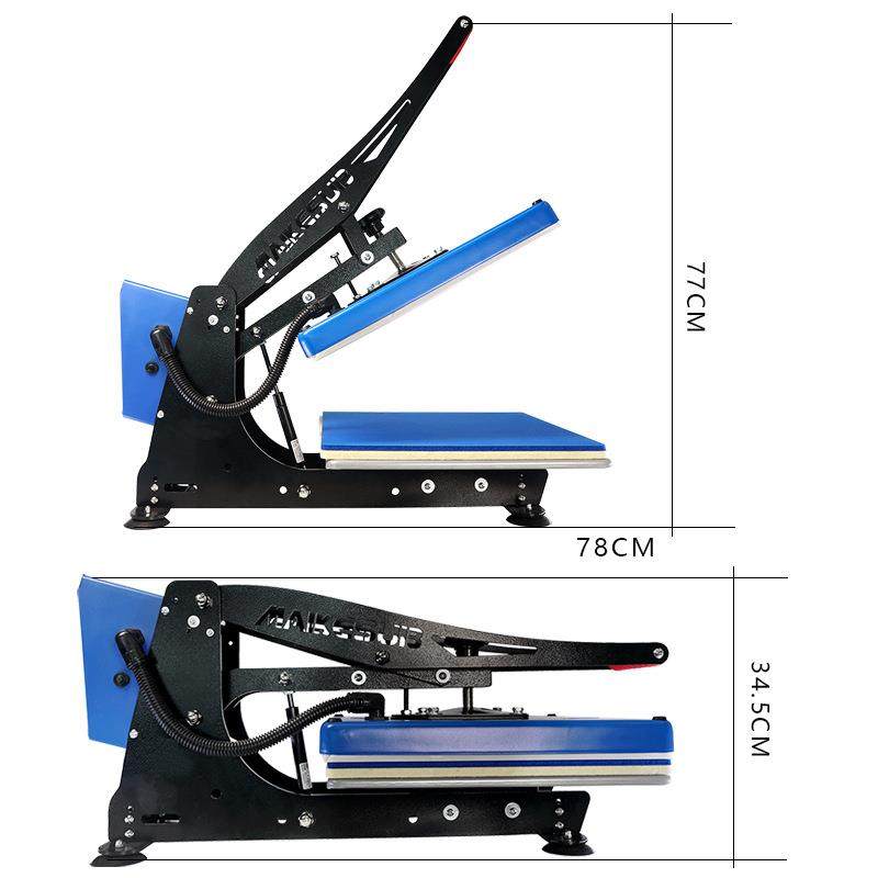 热转印机器热压机高压平板烫画机衣服印花机烫钻机小型压烫机新款,办公设备/耗材/相关服务,喷墨打印机,淘宝优惠券,粉丝福利购,淘宝优惠卷