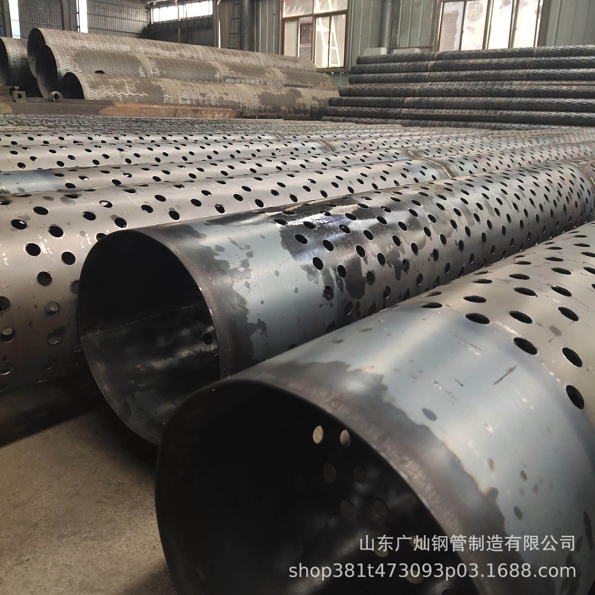 腐降水井混土水泥凝井管 400500口无砂dio滤水管 直埋防保径温管