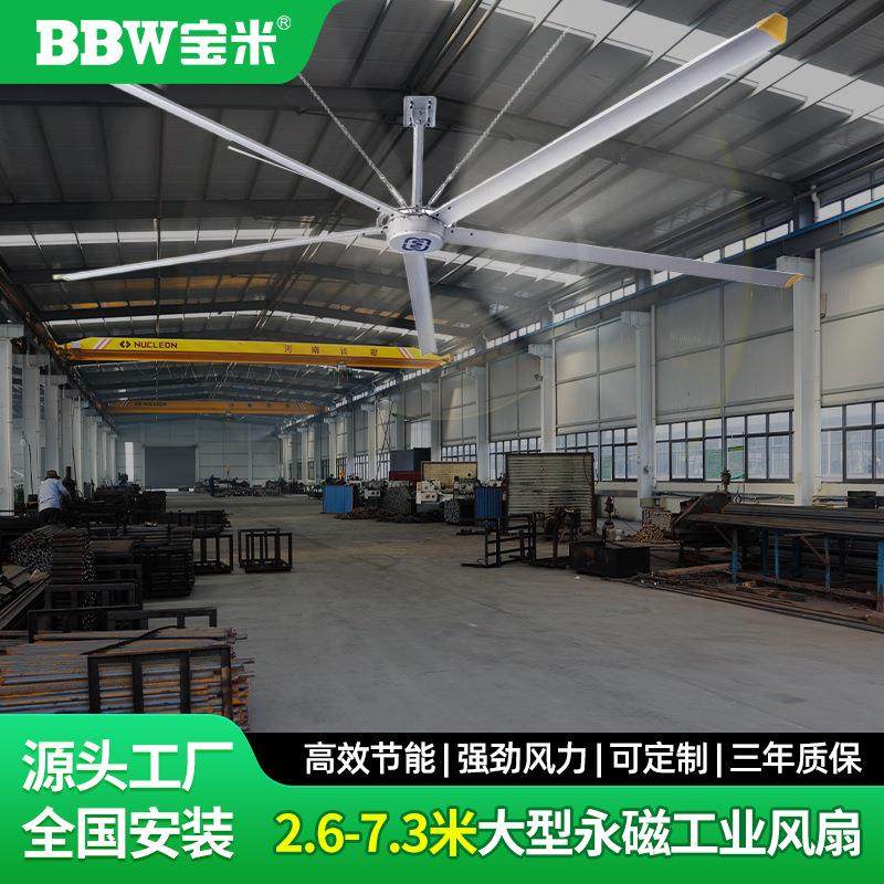 大型永磁工业风扇变频大吊扇6米超强风力工厂车间厂房通风降温,汽车零部件/养护/美容/维保,工程机械轮胎,淘宝优惠券,粉丝福利购,淘宝优惠卷