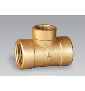 埃美柯650铜异径内丝三通变径直通DN32xDN40（1.25寸x1.5寸专卖店