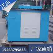 FED单平口咬口机 勾骨驳骨白铁皮风管咬口机 圆管方管咬边机