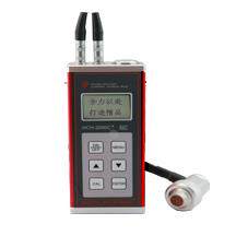 【济宁科电HCH-2000C/超声波测厚仪/玻璃/钢板0.8-199.9mm