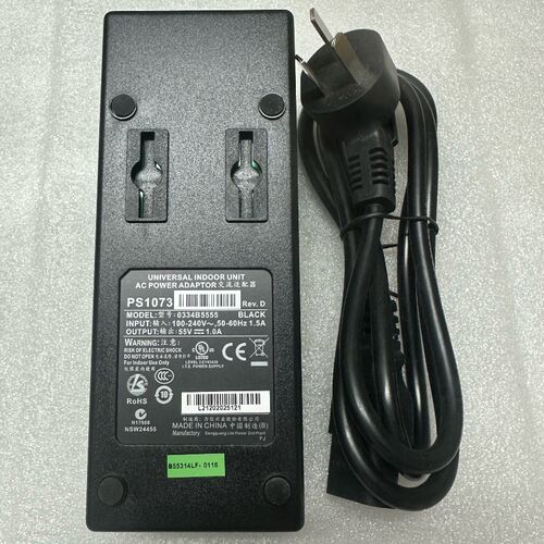 55V1A力信电源适配器POE供电模块 PS1073电源监控电源0334B5555