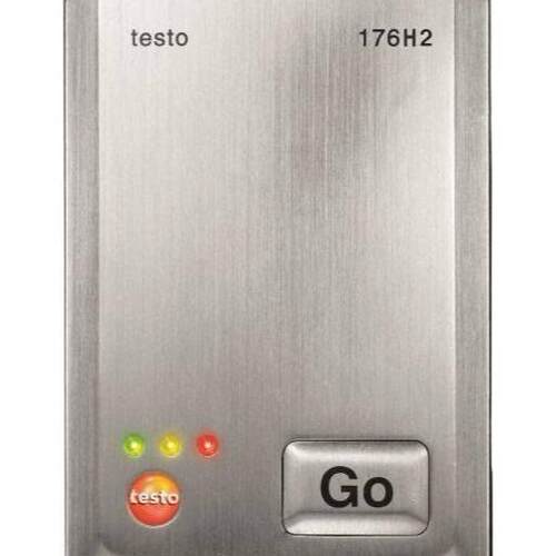 供应7德TESTO t1图容TEST t16H2O温湿度记录仪 金属外壳温湿度记