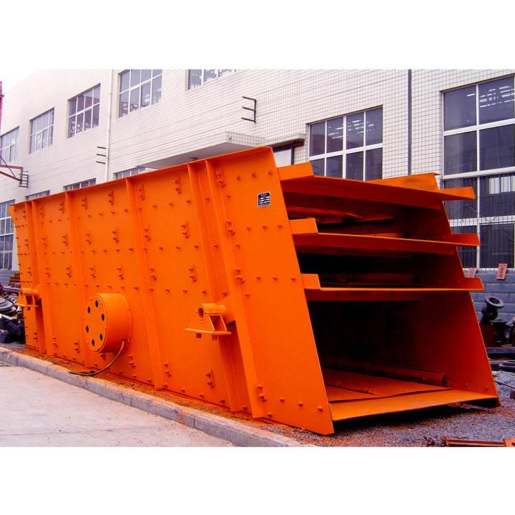 厂家供YA圆振筛筛分设备ZD1836筛 脱泥振动设备理 振动处应量怎么