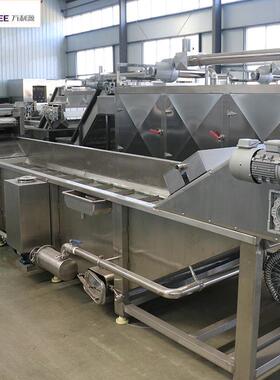 浴式巴氏杀 菌设水备流水线VGJ卤制品低温巴氏杀菌 兔头巴氏杀菌