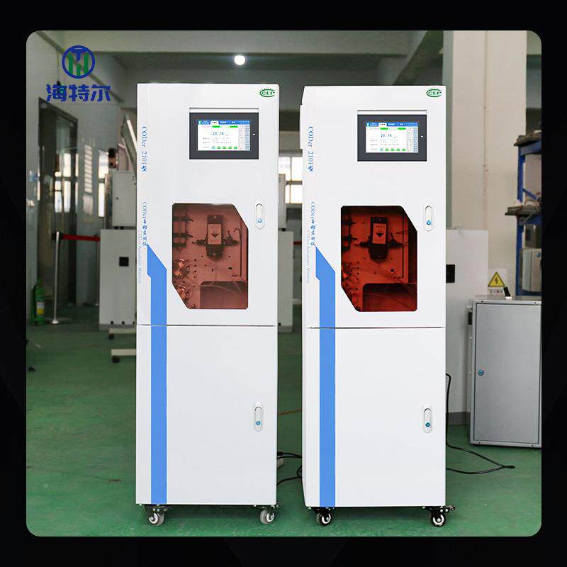 重金属水质监测铬离子动检六价铬测在自线监水质分析仪工业污水测