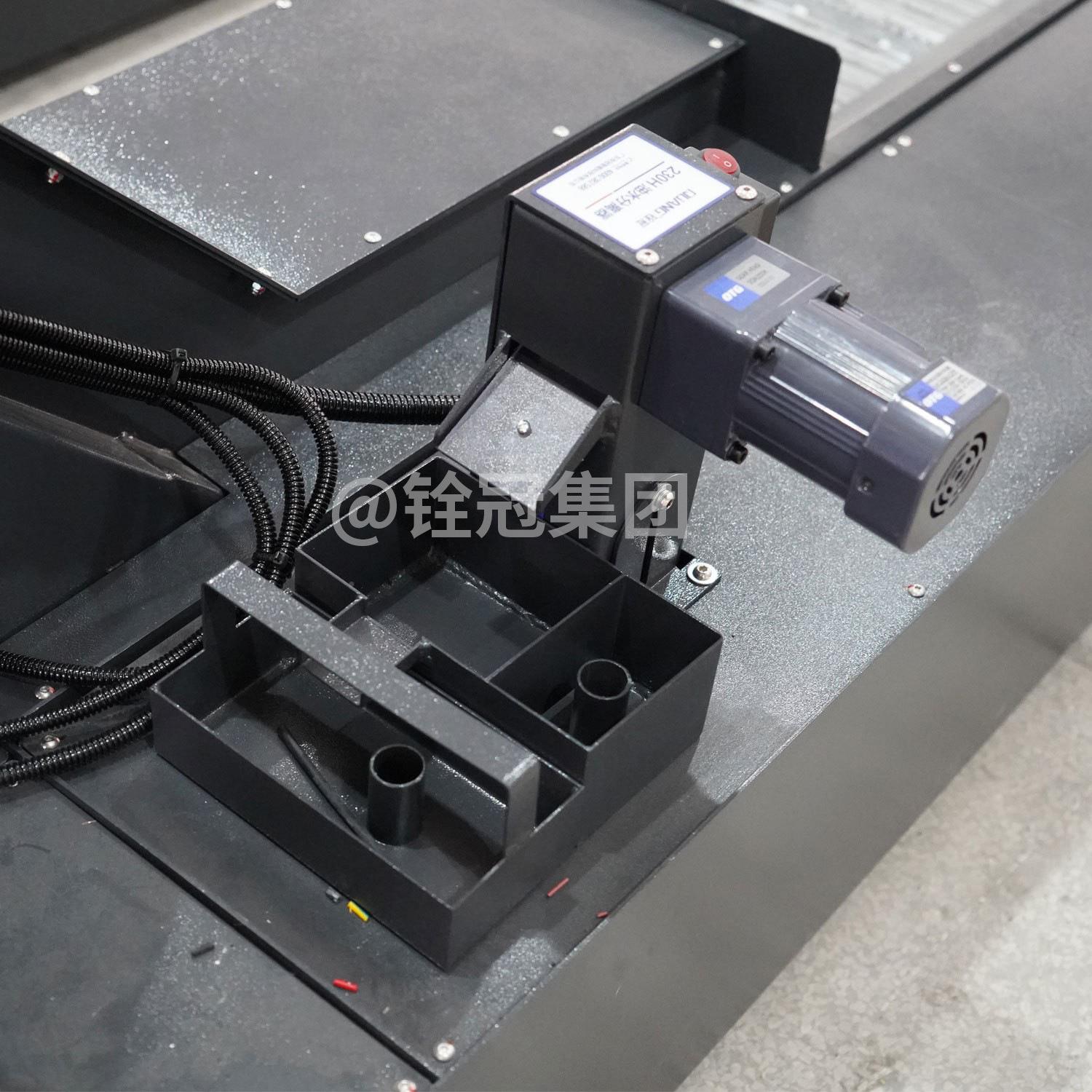 带式撇油床立式刮油机设机备钢带式切削液过滤油工业水分离器