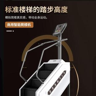 楼梯机家用氧踏用步机有健身器材健身身房商登山机攀LD-945爬机健