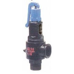 A28H全-1A28H-16C6D弹簧式外螺纹安全阀 全启式安阀DCN10-N80