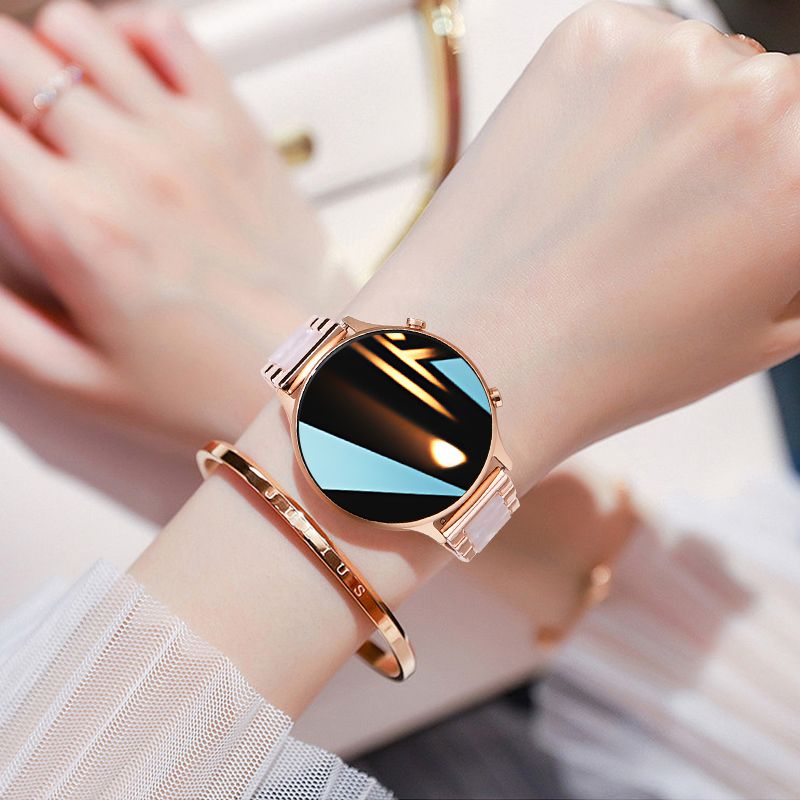 智能手表蓝牙电话多功能心率运动