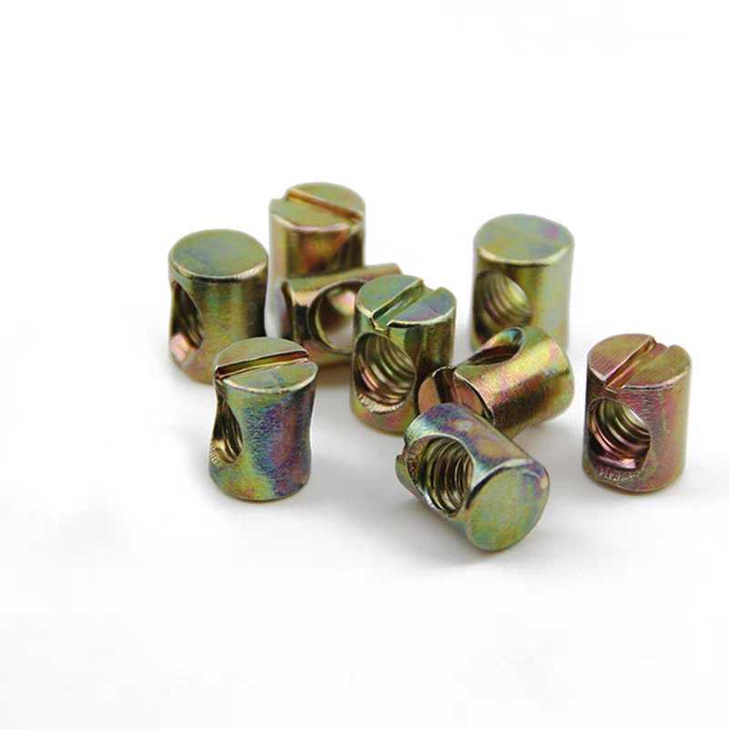 速发家具螺丝五金配件加长螺螺婴儿固螺丝杆母童床高低床紧床螺上