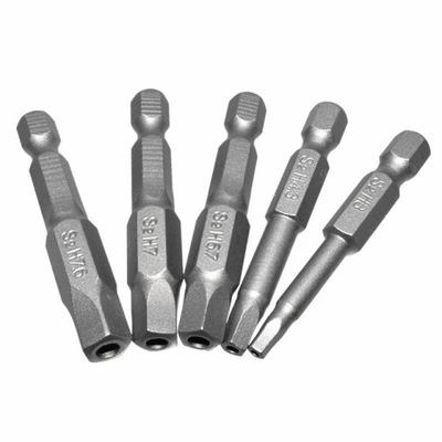 速发5 1/4 Hex Soet eeve ut iver Set Security Maget