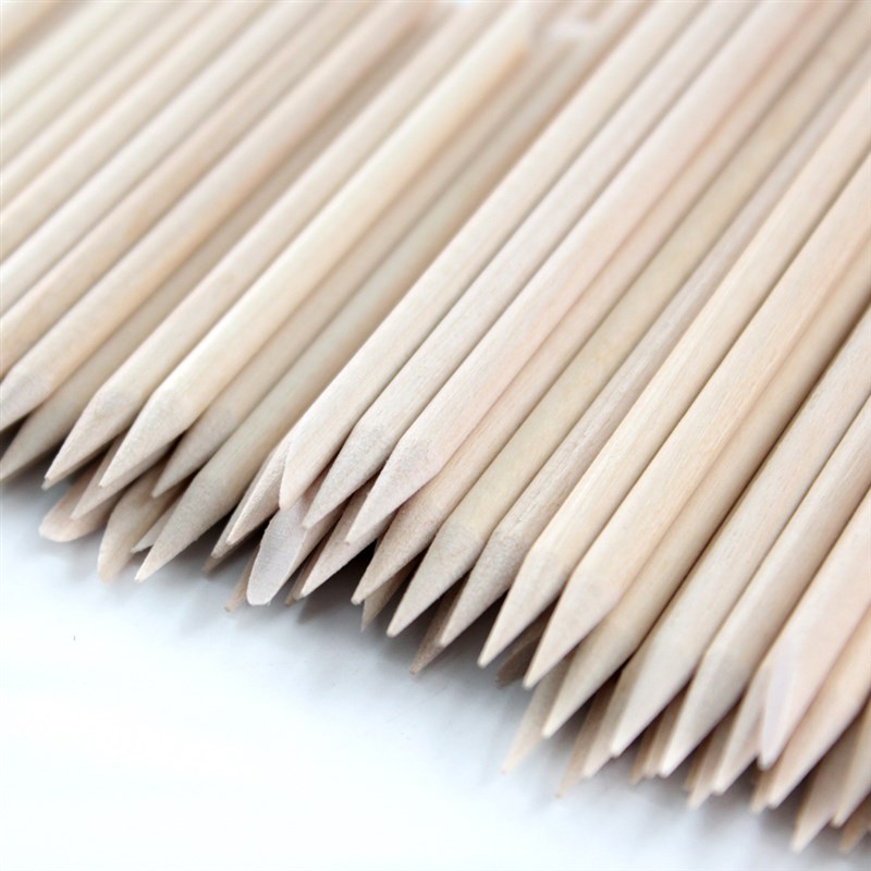 速发4 differet sizes Orage Wood Stis  Cutie Pusher Cuti