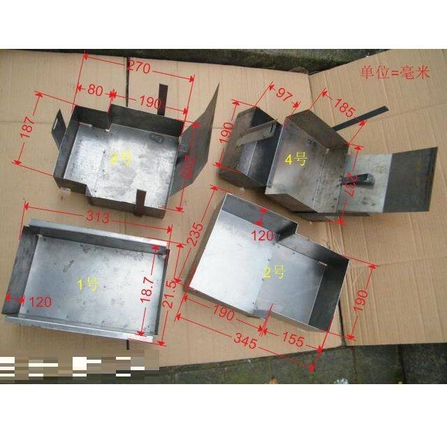 速发电动车电动机4车架盒电瓶箱车8v60v铁需箱子盒焊接