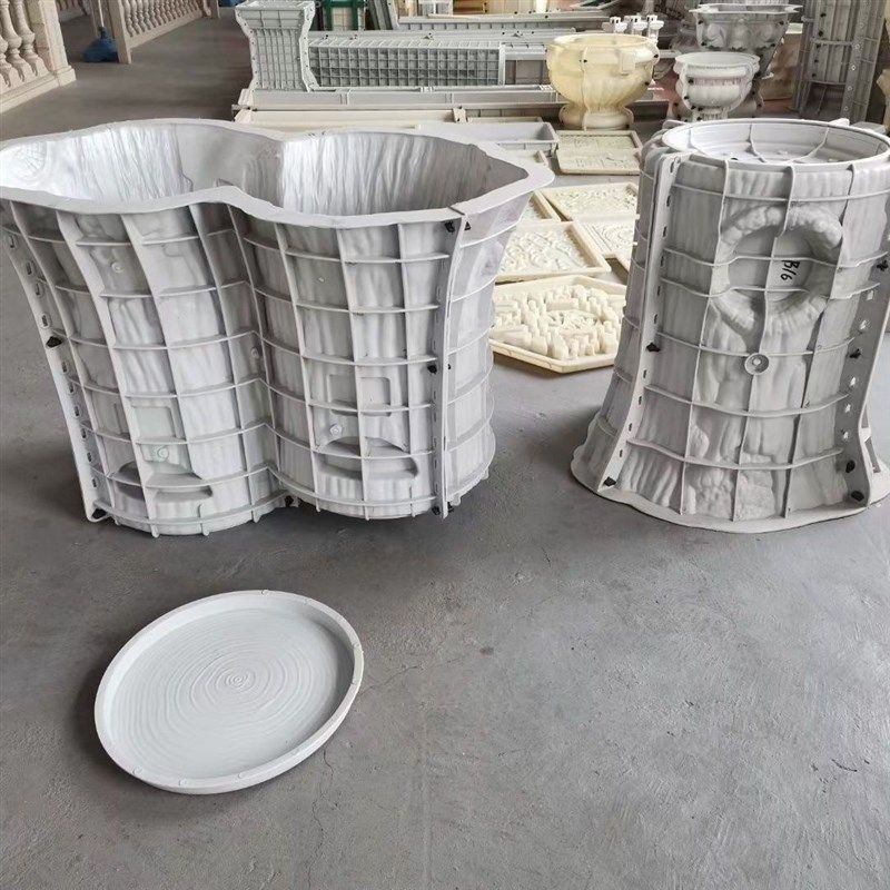 双桶桌面模具户外卫生r间专用分类垃圾桶模具建筑仿古水泥垃圾桶,橡塑材料及制品,泡沫塑料模型/模具,淘宝优惠券,粉丝福利购,淘宝优惠卷