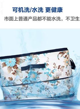 超大号帆布棉被收k纳袋装被子的袋子居家衣物整理箱行李搬家打包