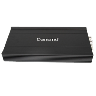 D类2000w车载大功率纯重低音可推双12寸10寸无源双音Y圈低音炮功