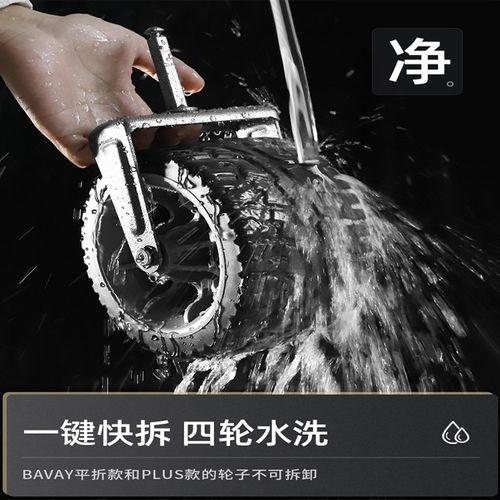 手推车户外营地车加大款露w营小拉车折叠买菜车野营拉货摆摊托车