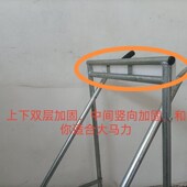 船外机推车折叠i舷外机支架小推车马达发动机推进器支架小挂车